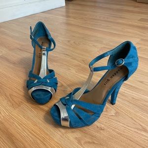 Mary Jane style Madden Girl Heels